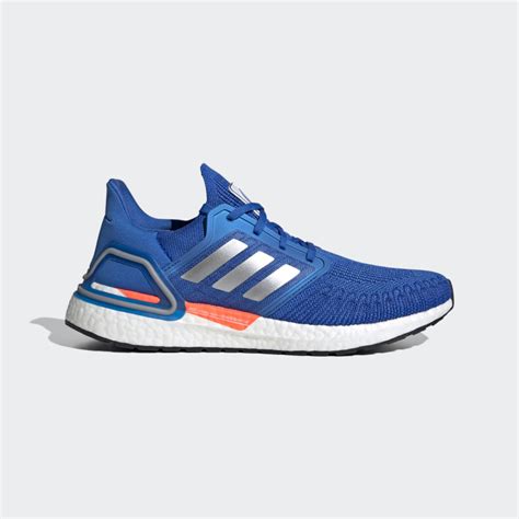 adidas ultra boost laufschuhe für herren blau|adidas ultra boost schuhe kaufen.